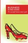 Image for Business in Red Shoes - The Successful Business Womans Guide