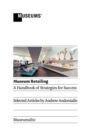 Image for Museum retailing  : a handbook of strategies for success