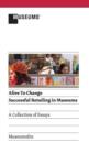 Image for Alive to Change : Successful Retailing in Museums (2nd Edition)