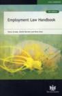 Image for Employment Law Handbook