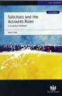 Image for Solicitors and the accounts rules  : a compliance handbook