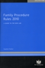 Image for Family Procedure Rules 2010