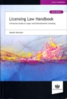Image for Licensing Law Handbook