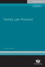 Image for Family law protocol