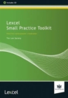 Image for Lexcel small practice management toolkit