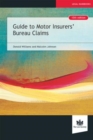 Image for Guide to Motor Insurers&#39; Bureau claims.