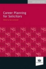 Image for Career planning for solicitors