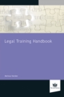 Image for Legal training handbook