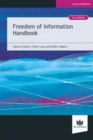 Image for Freedom of information handbook