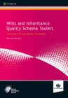 Image for Wills and Inheritance Quality Scheme Toolkit