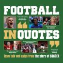 Image for Football in Quotes