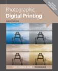Image for Photographic digital printing