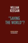 Image for &#39;Saving the world?&#39;  : Gordon Brown reconsidered