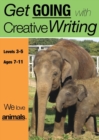 Image for We Love Animals (Get Going With Creative Writing)