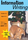 Image for Information Writing : US Eng Edition