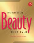 Image for The best value beauty book ever