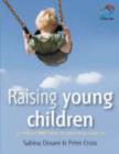 Image for Raising young children: 52 brilliant little ideas for parenting under 5s