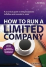 Image for How to run a limited company