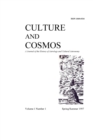 Image for Culture and Cosmos Vol 1 Number 1