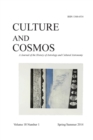 Image for Culture and Cosmos Vol 18 Number 1