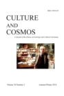 Image for Culture and Cosmos