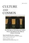 Image for Culture and Cosmos Vol 21 1 and 2