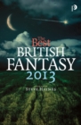 Image for The Best British Fantasy 2013