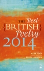 Image for The Best British Poetry 2014