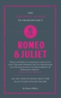Image for The Connell Guide To Shakespeare&#39;s Romeo and Juliet
