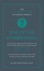 Image for The Connell Guide To Thomas Hardy&#39;s Tess of the D&#39;Ubervilles
