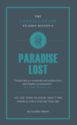 Image for The Connell Guide To John Milton&#39;s Paradise Lost