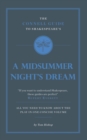 Image for The Connell Guide To Shakespeare&#39;s A Midsummer Night&#39;s Dream