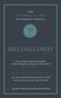 Image for The Connell Guide To Virginia Woolf&#39;s Mrs Dalloway