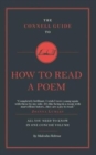 Image for The Connell guide to how to read a poem