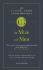 Image for Connell Short to John Steinbeck&#39;s Of Mice and Men
