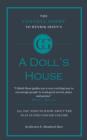 Image for Connell Short to Henrik Ibsen&#39;s A Doll&#39;s House