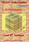 Image for TeeJay 5-14 Mathematics Level EFT Textbook