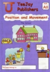 Image for TeeJay Maths (Aus) : Booklet A11 : Position and Movement