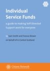 Image for Individual Service Funds