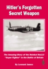 Image for Hitler&#39;s Forgotten Secret Weapon