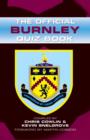 Image for The Official Burnley Quiz Book