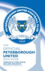 Image for The Official Peterborough United Quiz Book