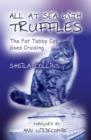 Image for All at sea with Truffles: the fat tabby cat goes cruising