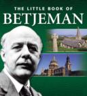 Image for Little book of Betjeman