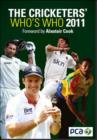 Image for Cricketer&#39;s Who&#39;s Who