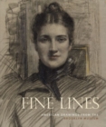 Image for Fine Lines: American Drawings From the Brooklyn Museum
