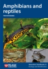 Image for Amphibians and reptiles: a natural history of the British herpetofauna