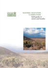 Image for National vegetation classification: Field guide to mires and heaths