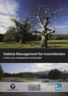 Image for Habitat management for invertebrates  : a practical handbook