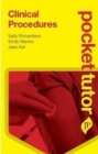 Image for Pocket Tutor Clinical Procedures